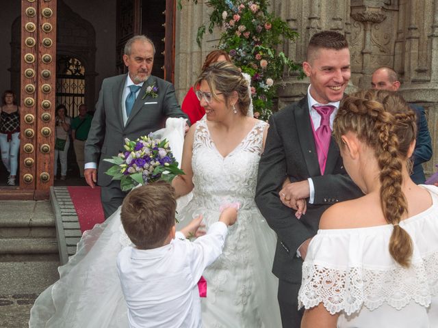 La boda de Víctor y Sara en Toledo, Toledo 33