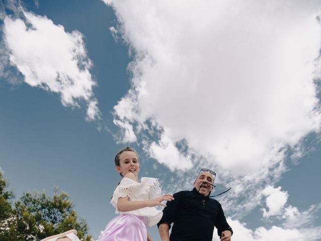 La boda de Víctor y Sara en Toledo, Toledo 36