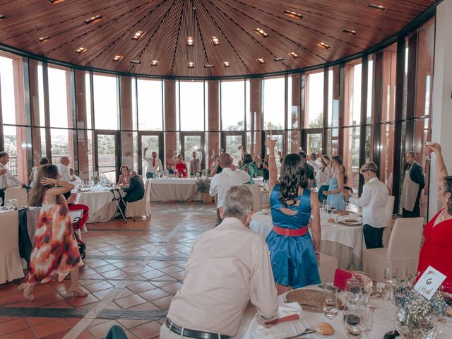 La boda de Víctor y Sara en Toledo, Toledo 39