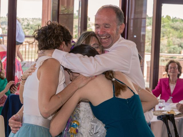 La boda de Víctor y Sara en Toledo, Toledo 42