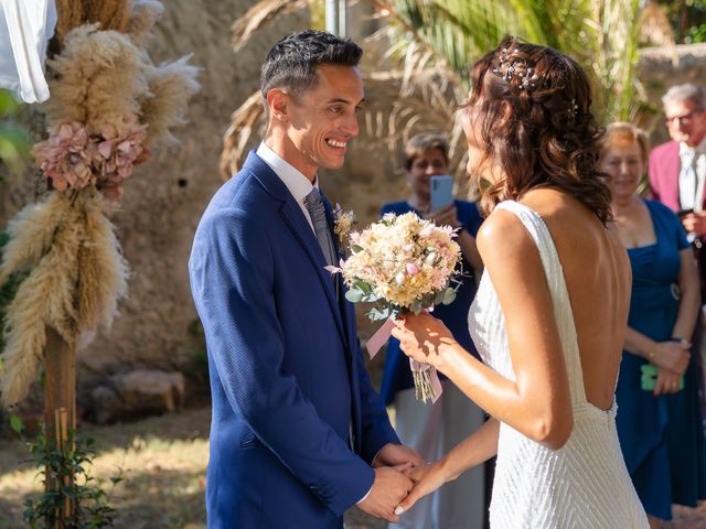 La boda de Gabriel y Laia en Alella, Barcelona 24