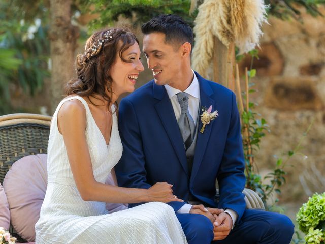 La boda de Gabriel y Laia en Alella, Barcelona 26