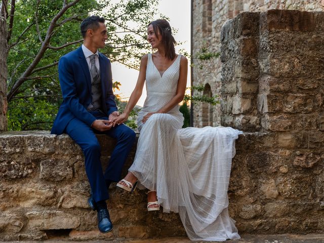 La boda de Gabriel y Laia en Alella, Barcelona 36