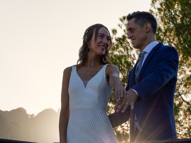 La boda de Gabriel y Laia en Alella, Barcelona 39