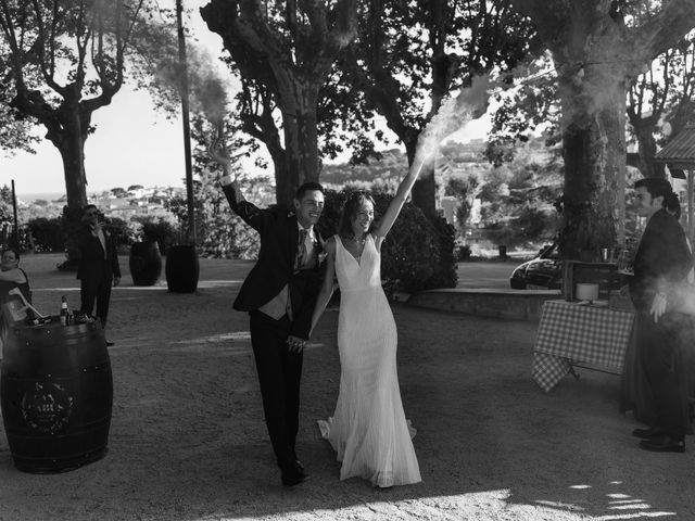 La boda de Gabriel y Laia en Alella, Barcelona 49