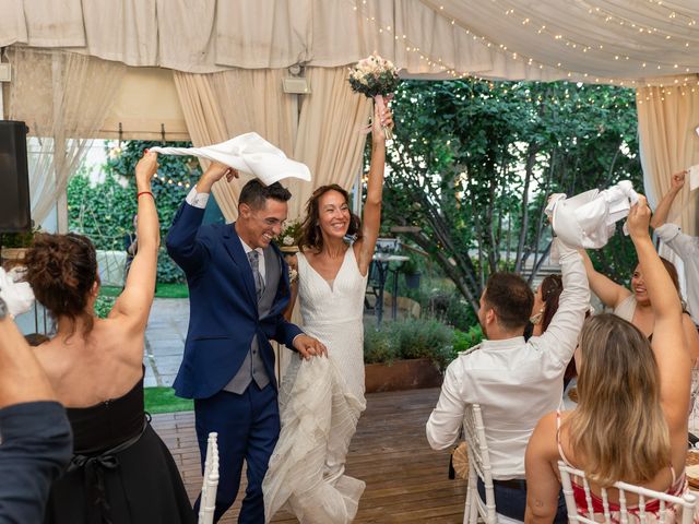 La boda de Gabriel y Laia en Alella, Barcelona 55