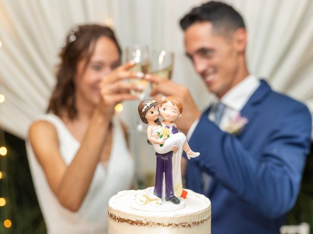 La boda de Gabriel y Laia en Alella, Barcelona 62