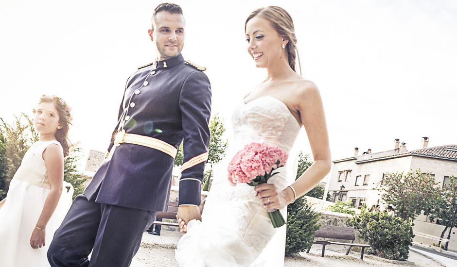 La boda de Anna y Nicolás en Toledo, Toledo