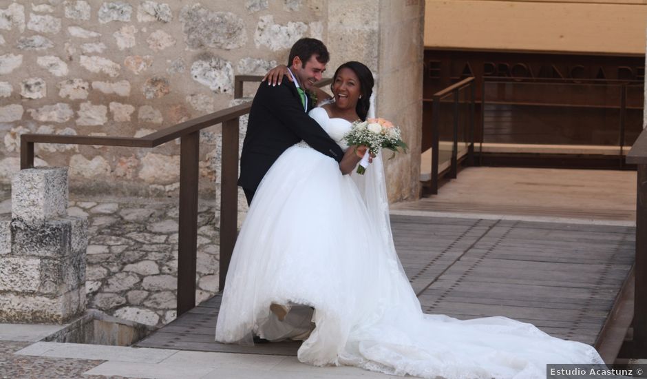 La boda de Fernando y Glennys en Horche, Guadalajara