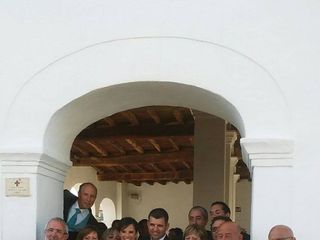 La boda de Sonia y Javier 2