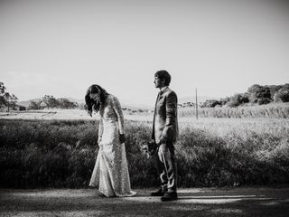 La boda de Elena y Carlos