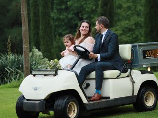 La boda de Judit y Sebas