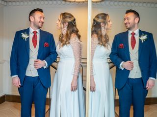 La boda de Melissa y Joe