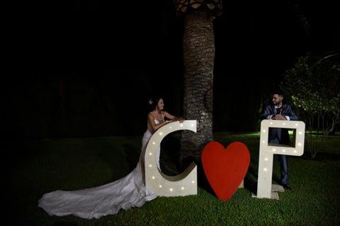 La boda de pablo y cristina en L' Alcúdia, Valencia 6