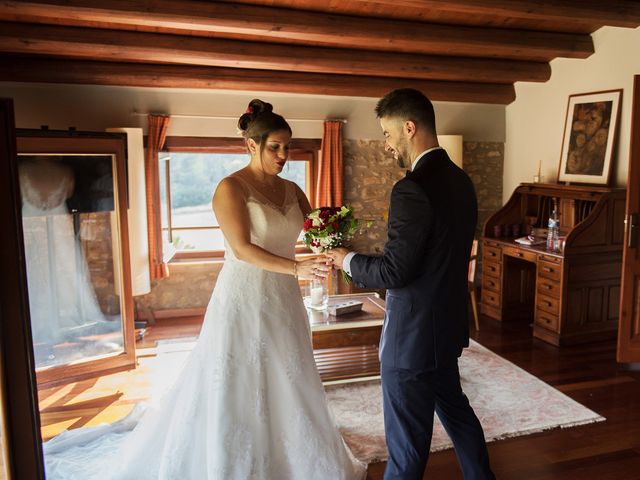 La boda de David y Marina en Pontos, Girona 68