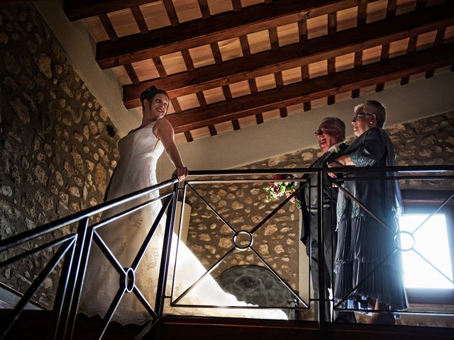La boda de David y Marina en Pontos, Girona 79