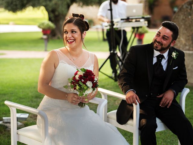 La boda de David y Marina en Pontos, Girona 100