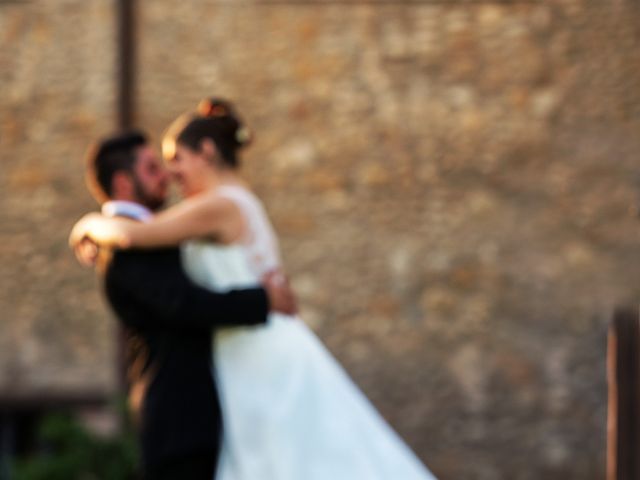 La boda de David y Marina en Pontos, Girona 139