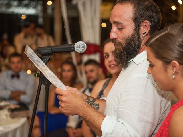 La boda de David y Marina en Pontos, Girona 183