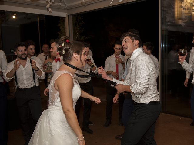 La boda de David y Marina en Pontos, Girona 195