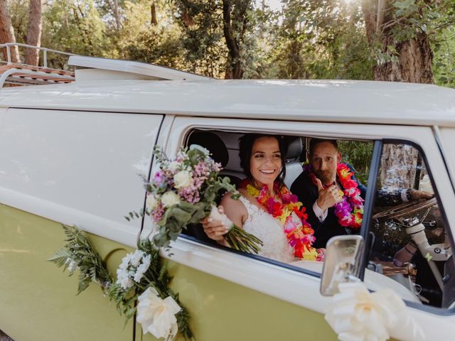 La boda de David y Maribel en Caldes De Montbui, Barcelona 4