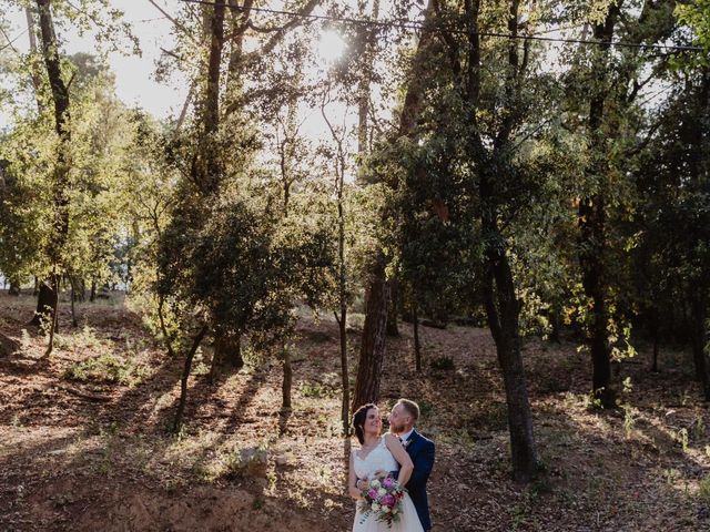 La boda de David y Maribel en Caldes De Montbui, Barcelona 8