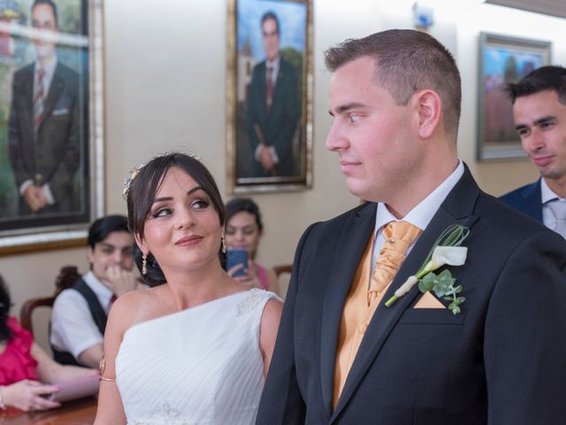 La boda de Rubén y Leydi en Arafo, Santa Cruz de Tenerife 6