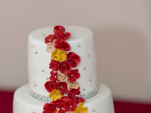 La boda de Rubén y Leydi en Arafo, Santa Cruz de Tenerife 24