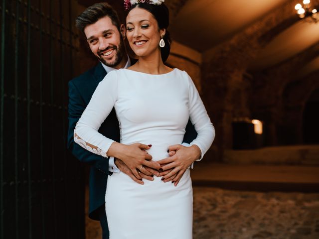 La boda de Juan Miguel y Rocío en Cáceres, Cáceres 24