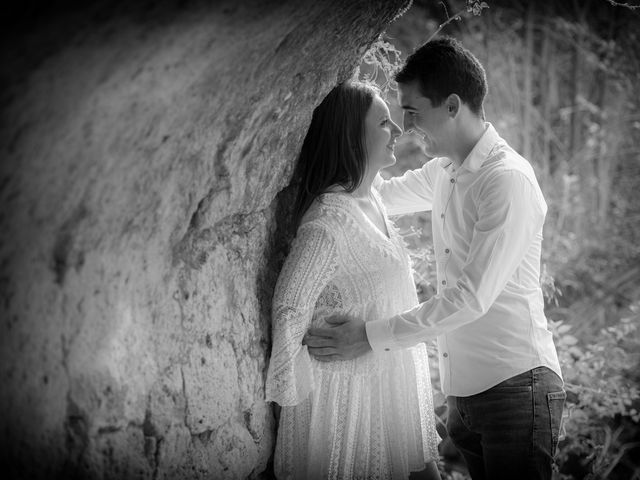 La boda de Jose María y Melibea en Villanueva Del Trabuco, Málaga 10