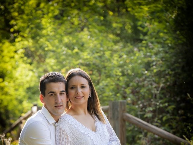 La boda de Jose María y Melibea en Villanueva Del Trabuco, Málaga 12