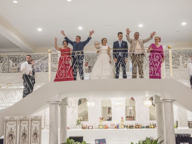 La boda de Jose María y Melibea en Villanueva Del Trabuco, Málaga 81