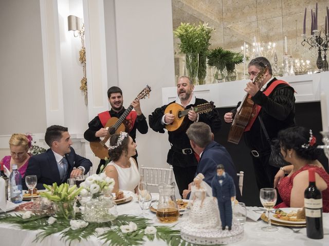 La boda de Jose María y Melibea en Villanueva Del Trabuco, Málaga 83