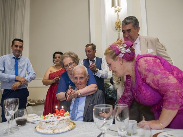 La boda de Jose María y Melibea en Villanueva Del Trabuco, Málaga 85