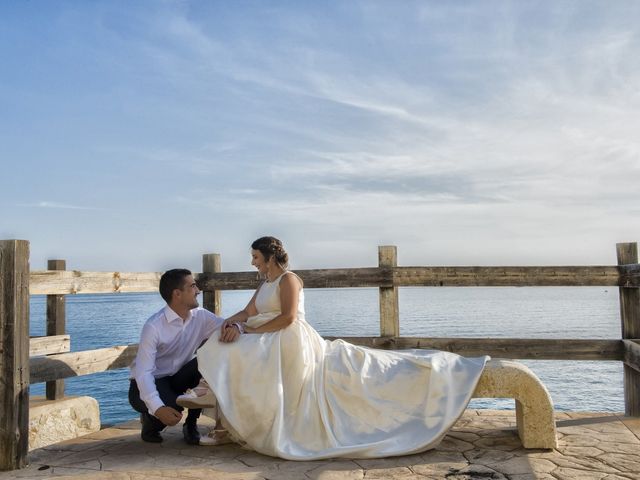 La boda de Jose María y Melibea en Villanueva Del Trabuco, Málaga 108