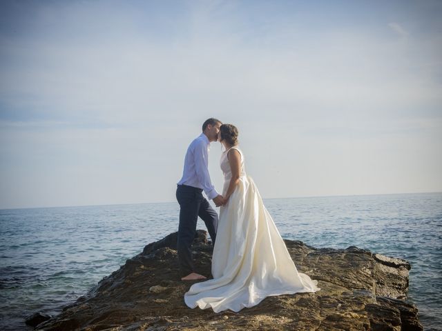 La boda de Jose María y Melibea en Villanueva Del Trabuco, Málaga 113