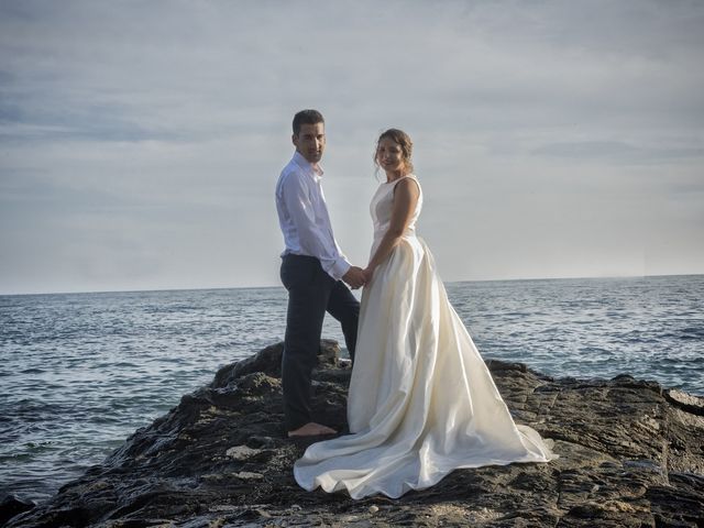 La boda de Jose María y Melibea en Villanueva Del Trabuco, Málaga 114