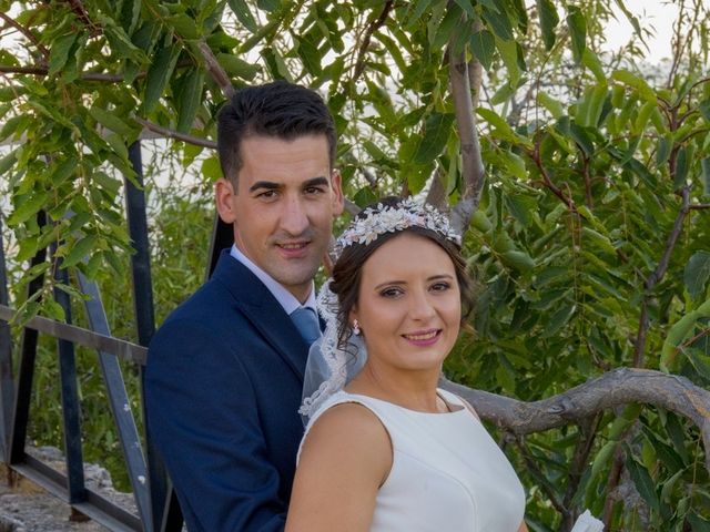 La boda de Jose María y Melibea en Villanueva Del Trabuco, Málaga 139