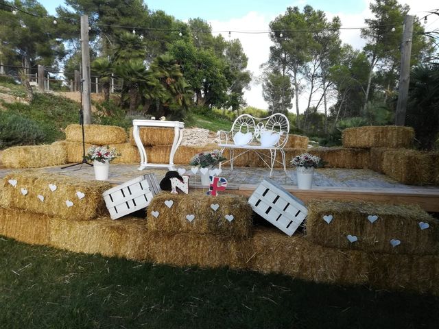 La boda de pedro y Nieves en Olivella, Barcelona 7