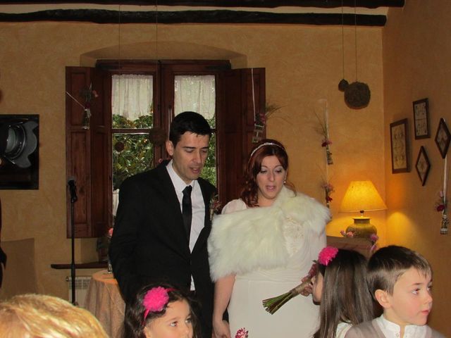 La boda de Jonathan y Eva en La Pobla De Claramunt, Barcelona 7