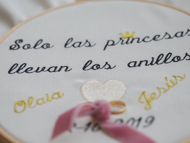 La boda de Olaia y Capi en Ferrol, A Coruña 13