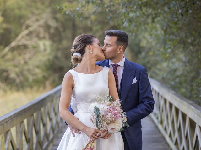 La boda de Olaia y Capi en Ferrol, A Coruña 1