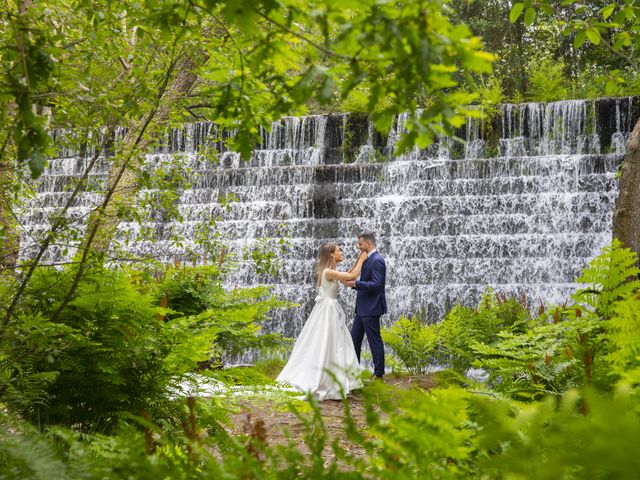 La boda de Olaia y Capi en Ferrol, A Coruña 49