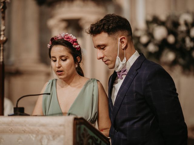 La boda de Roberto y Cristina en Pedro Muñoz, Ciudad Real 56