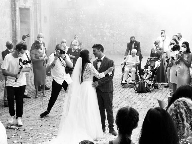 La boda de Roberto y Cristina en Pedro Muñoz, Ciudad Real 94