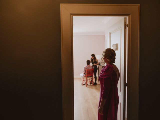 La boda de Carlos y Elena en Sant Antoni De Vilamajor, Barcelona 5