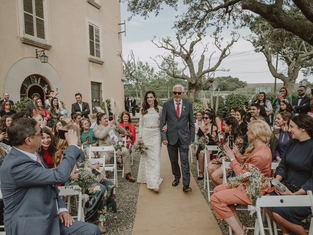 La boda de Carlos y Elena en Sant Antoni De Vilamajor, Barcelona 52