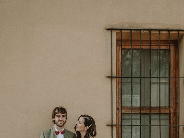 La boda de Carlos y Elena en Sant Antoni De Vilamajor, Barcelona 93