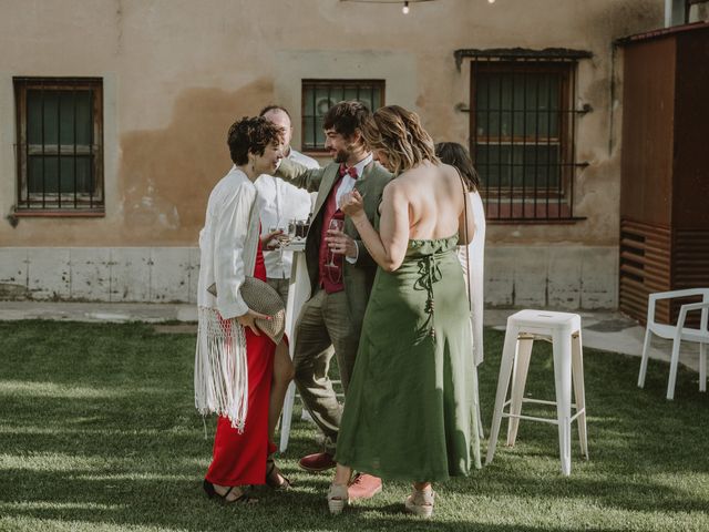 La boda de Carlos y Elena en Sant Antoni De Vilamajor, Barcelona 109