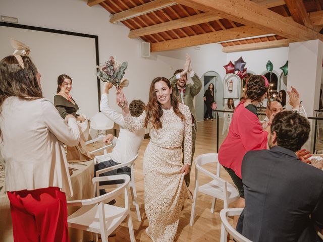 La boda de Carlos y Elena en Sant Antoni De Vilamajor, Barcelona 133